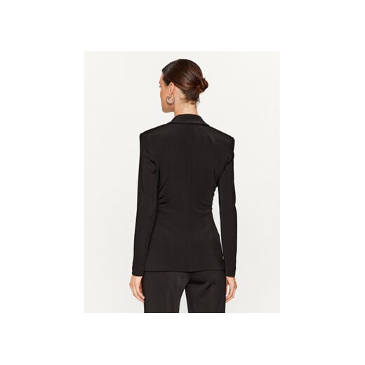 Pinko Marynarka Edvige 100259 A04I Czarny Regular Fit Pinko 46 MODIVO