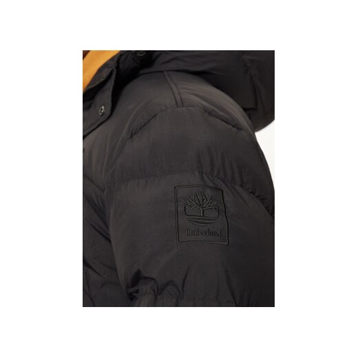 Timberland Kurtka puchowa TB0A62670011 Czarny Regular Fit Timberland M MODIVO