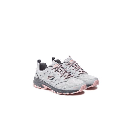 Skechers Sneakersy Hillcrest - Pure Escapade 149821 Szary Skechers 41 MODIVO