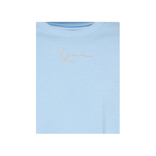 Karl Kani T-Shirt Small Signature 6038498 Błękitny Boxy Fit Karl Kani XL MODIVO