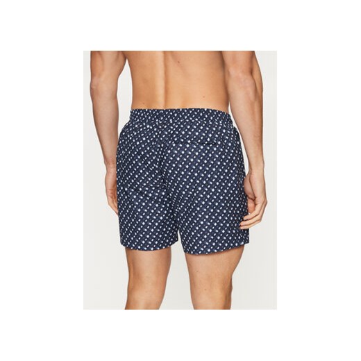 BOSS Szorty kąpielowe Manu New 50515720 Niebieski Regular Fit XXL MODIVO