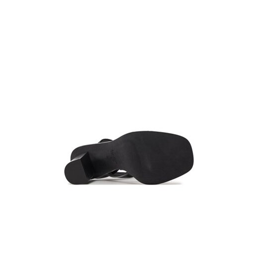 Weekend Max Mara Sandały Juttal 24145210926 Czarny 38 MODIVO