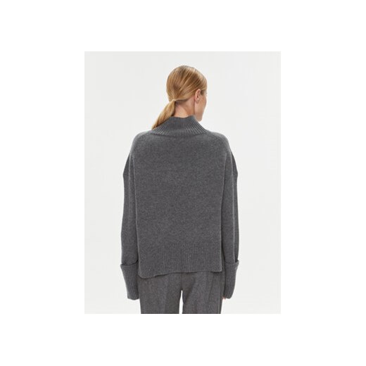 Calvin Klein Golf K20K206005 Szary Relaxed Fit Calvin Klein XL MODIVO