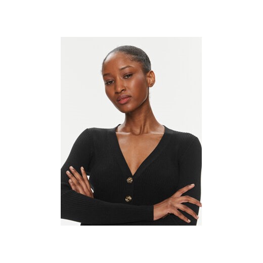 Pinko Kardigan Tilacino 102018 A1KW Czarny Slim Fit Pinko XL MODIVO