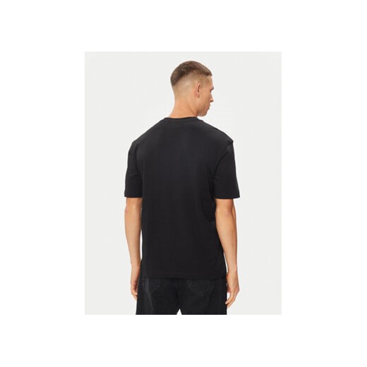 Hugo T-Shirt Nico 50522376 Czarny Regular Fit XXL MODIVO