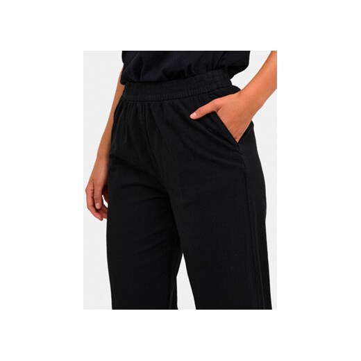 Kaffe Kuloty Naya 10507418 Czarny Relaxed Fit Kaffe 40 MODIVO