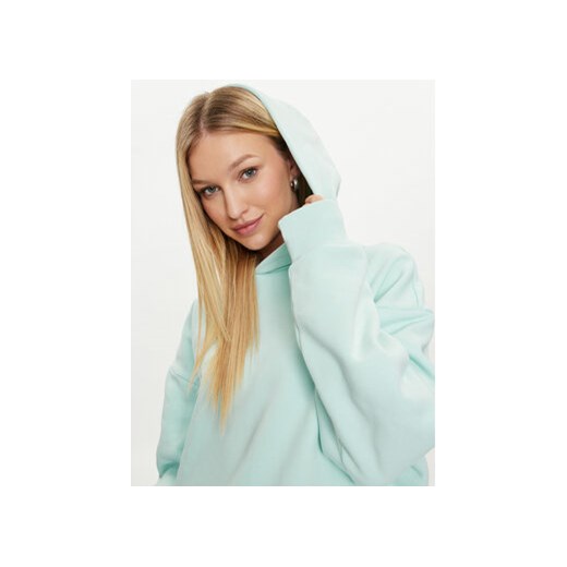 Pangaia Bluza Archive 365 Heavyweight Niebieski Loose Fit Pangaia XL MODIVO