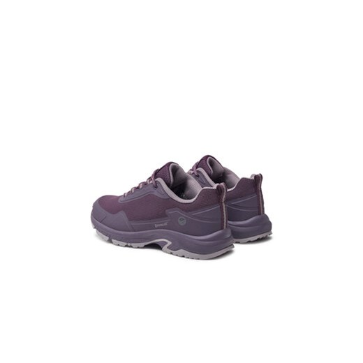 Halti Trekkingi Fara Low 2 Dx 054-2621 Fioletowy Halti 37 MODIVO