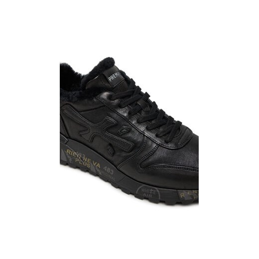 Premiata Sneakersy Mick 7111M Czarny Premiata 45 MODIVO