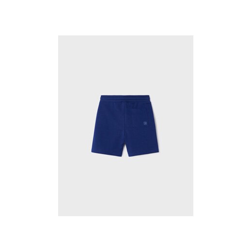 Mayoral Szorty sportowe 611 Granatowy Regular Fit Mayoral 8Y MODIVO