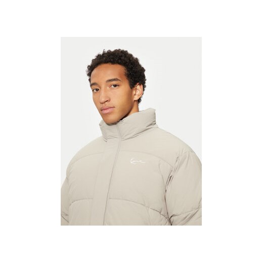 Karl Kani Kurtka puchowa Small Signature 60760016 Szary Regular Fit Karl Kani XL MODIVO