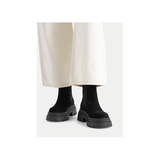 Badura Sztyblety 3C12701F Czarny 38 MODIVO