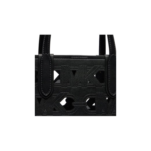 MICHAEL Michael Kors Torebka Eliza 30S4SZAT0P Czarny Michael Michael Kors uniwersalny MODIVO