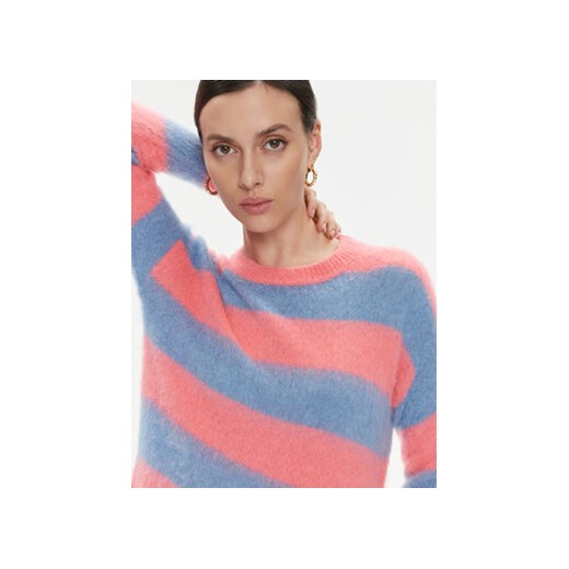 United Colors Of Benetton Sweter 1026E107J Kolorowy Regular Fit United Colors Of Benetton S MODIVO