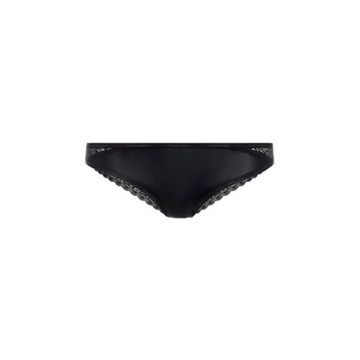 Calvin Klein Underwear Figi brazylijskie 000QF5152E Czarny Calvin Klein Underwear S MODIVO