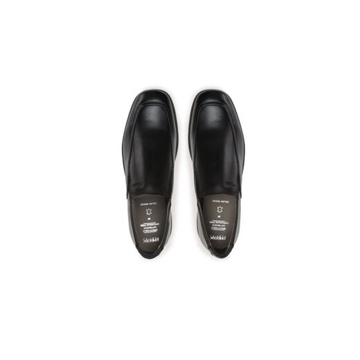 Geox Półbuty J Federico D J04D1D 00043 C9999 S Czarny Geox 40 MODIVO