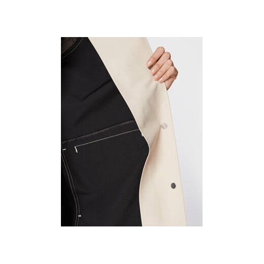 Calvin Klein Trencz Technical K20K204162 Écru Regular Fit Calvin Klein 40 MODIVO