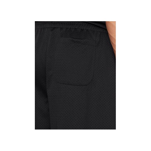 DC Szorty sportowe The Champs Short ADYWS03076 Czarny Regular Fit XL MODIVO