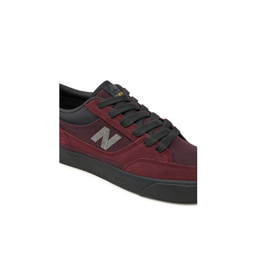 New Balance Sneakersy NM417LPR Bordowy New Balance 42 MODIVO