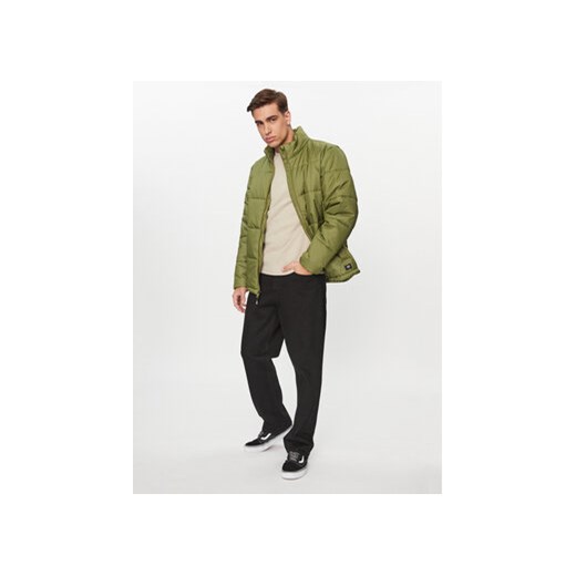 Vans Kurtka puchowa No Hood Norris Mte 1 Puffer Jacket VN0008JF Khaki Regular Vans L MODIVO