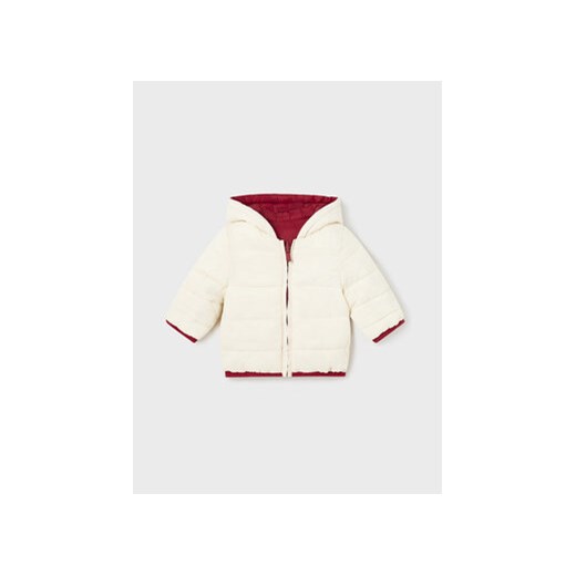 Mayoral Kurtka puchowa 2.411 Czerwony Regular Fit Mayoral 4_6M MODIVO