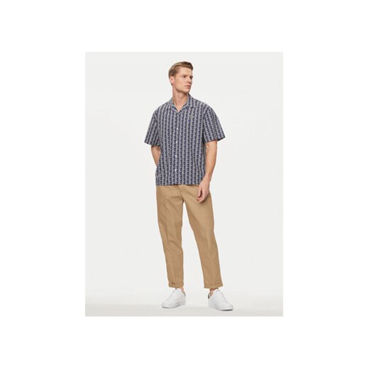 Lacoste Koszula CH8792 Brązowy Regular Fit Lacoste 41 MODIVO