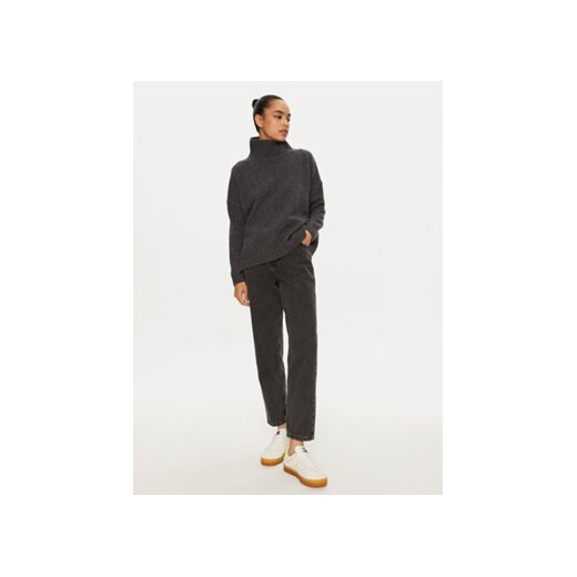 Mustang Jeansy Charlotte 1015572 Czarny Mom Fit Mustang 32_32 MODIVO