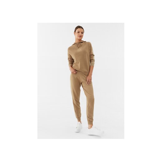 Gaudi Spodnie dresowe 321BD23001 Beżowy Regular Fit Gaudi XL MODIVO