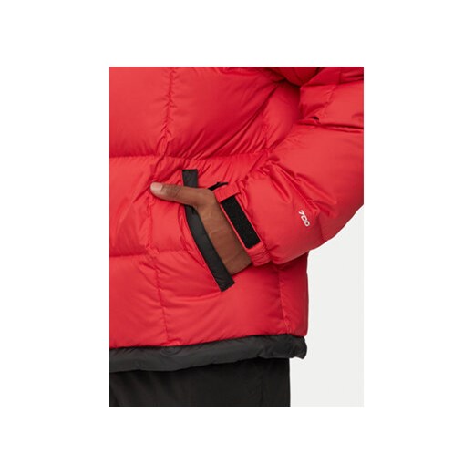 The North Face Kurtka puchowa Lhotse NF0A3Y23 Czerwony Regular Fit The North Face XXL MODIVO
