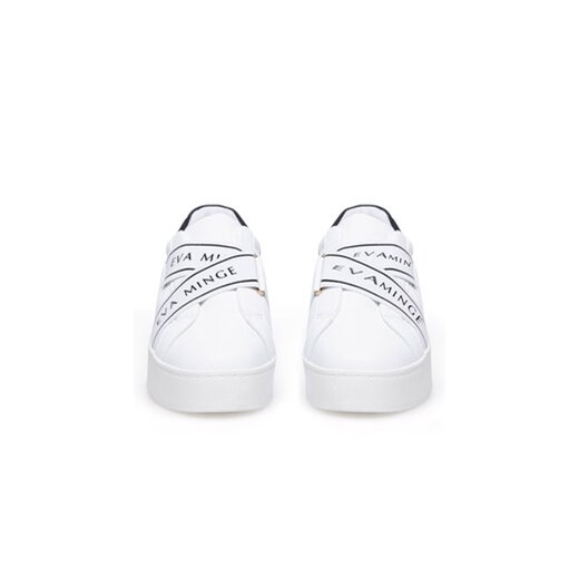 Eva Minge Sneakersy WYL3796-2 Biały 36 MODIVO