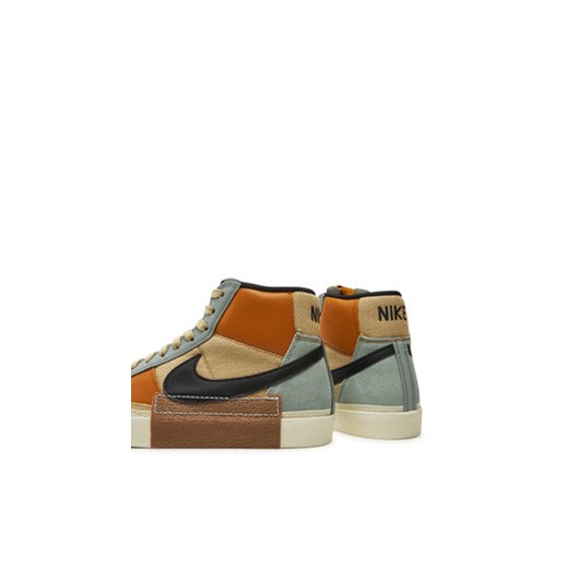 Nike Sneakersy Blazer Mid Pro Club Kolorowy Nike 41 MODIVO