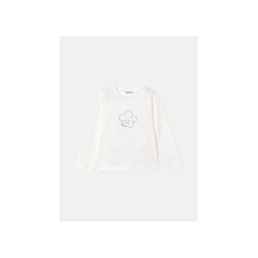 Mayoral Bluzka 178 Écru Regular Fit Mayoral 3Y MODIVO