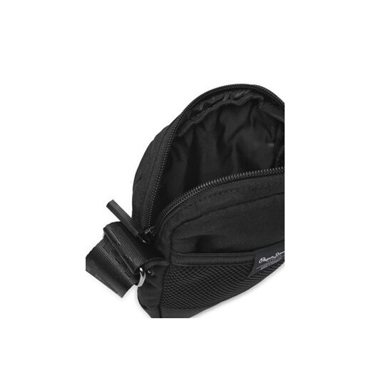 Pepe Jeans Saszetka PM030847 Czarny Pepe Jeans one size MODIVO