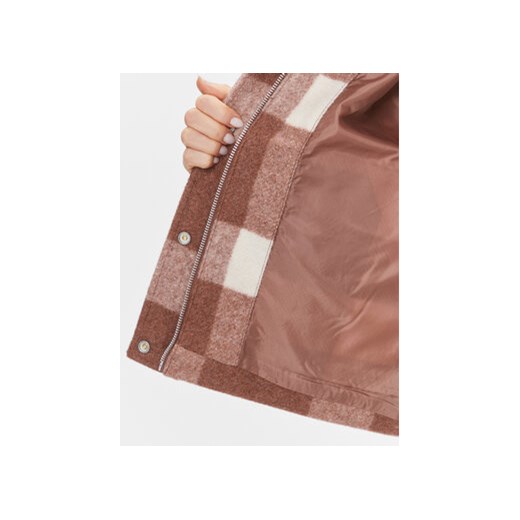 Lee Kurtka przejściowa 112341603 Pomarańczowy Relaxed Fit Lee XL MODIVO