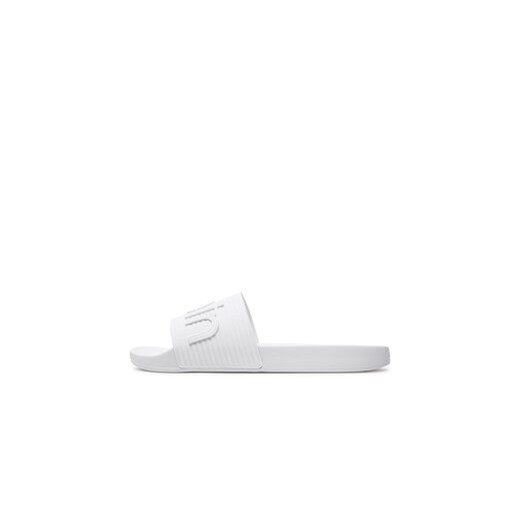 Calvin Klein Klapki Pool Slide HM0HM01519 Biały Calvin Klein 43 MODIVO
