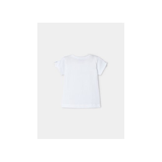 Mayoral T-Shirt 3084 Biały Regular Fit Mayoral 9Y MODIVO