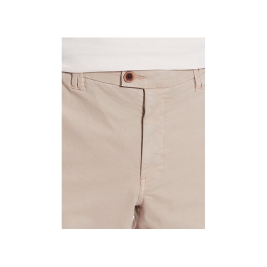 CINQUE Chinosy Ciwood_2 1551 Beżowy Regular Fit Cinque 54 MODIVO