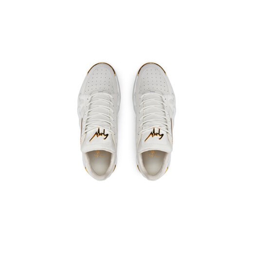 Giuseppe Zanotti Sneakersy RM40002 Biały Giuseppe Zanotti 41 MODIVO