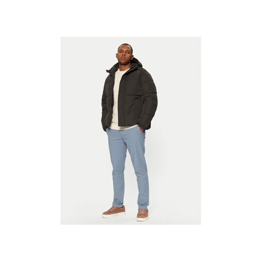 Jack&Jones Kurtka puchowa Bradley 12256974 Brązowy Regular Fit L MODIVO