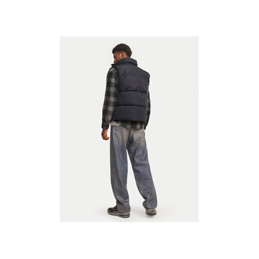Jack&Jones Kamizelka Bradley 12256981 Czarny Regular Fit S MODIVO