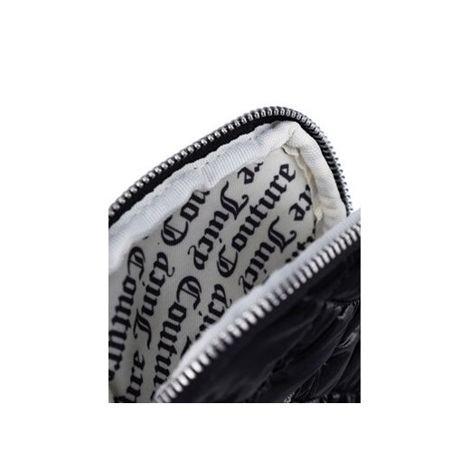Juicy Couture Etui na telefon BIJXT8668WIP Czarny Juicy Couture one size MODIVO