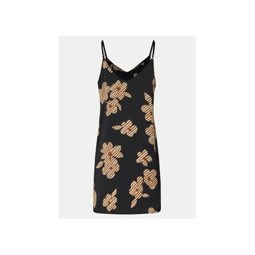 DKNY Koszula nocna YI20017 Czarny Regular Fit XL MODIVO