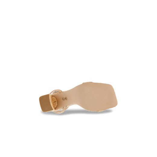 Steve Madden Sandały Luxe Sandal SM11002329-02002-816 Beżowy Steve Madden 41 MODIVO