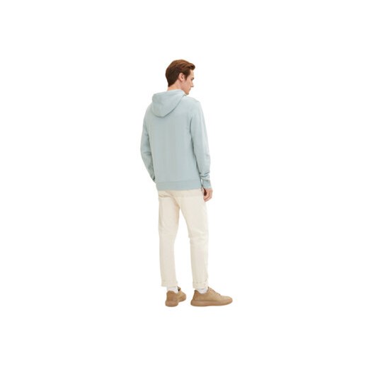 Tom Tailor Bluza 1035531 Błękitny Tom Tailor M MODIVO