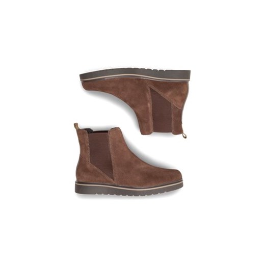 Lasocki Sztyblety WI16-DADA-03 Brązowy Lasocki 38 MODIVO