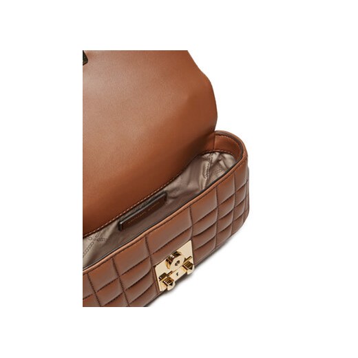MICHAEL Michael Kors Torebka Tribecca 30R4G2RL5L Brązowy Michael Michael Kors uniwersalny MODIVO