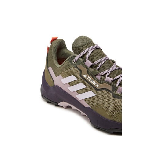 adidas Trekkingi Terrex AX4 W IG8845 Zielony 36_23 MODIVO