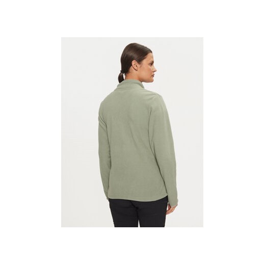 Whistler Polar Cocoon W Fleece W211201 Zielony Regular Fit Whistler 40 MODIVO