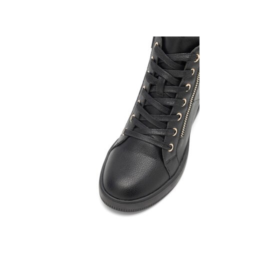 Clara Barson Botki BETRIX WS5251-01 Czarny Clara Barson 39 MODIVO