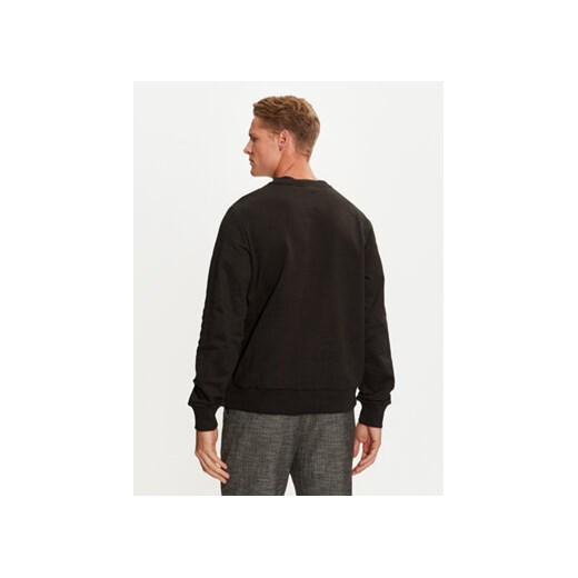 Calvin Klein Bluza City Photo K10K113563 Czarny Regular Fit Calvin Klein L MODIVO